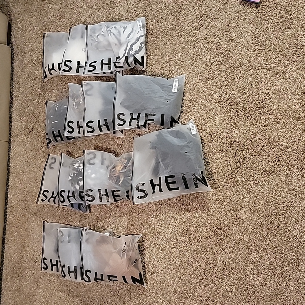 Shein 0XL mystery lot
